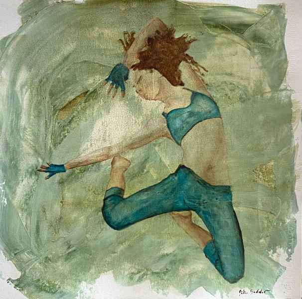 Artist in Motion 33